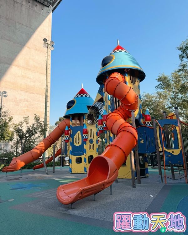 ❣️Luna好去處❣️ 馬灣挪亞方舟主題公園❣️