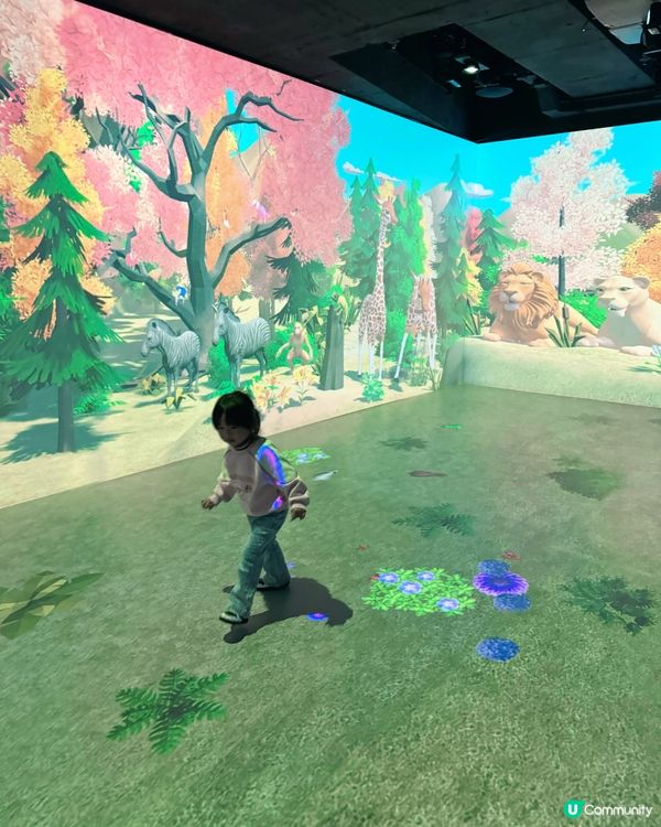 ❣️Luna好去處❣️ 馬灣挪亞方舟主題公園❣️