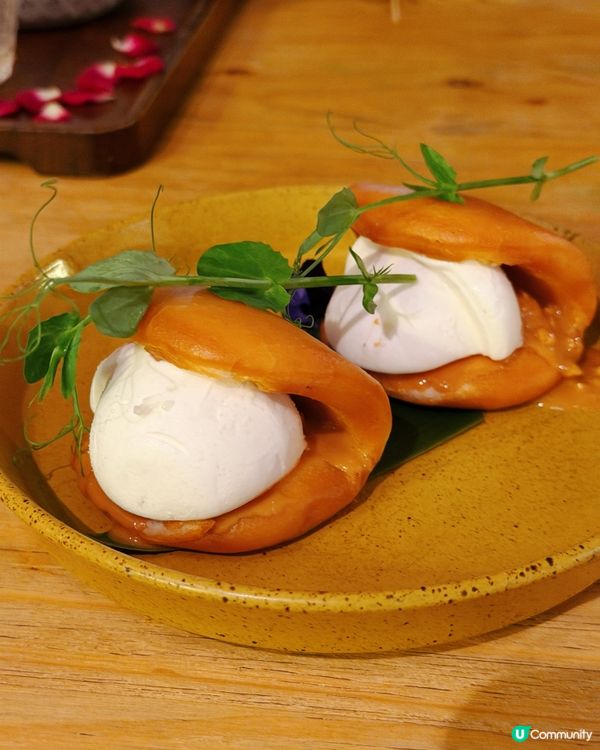 尖沙咀爆紅泰菜｜椰子雪糕配花生醬竟然一絕？