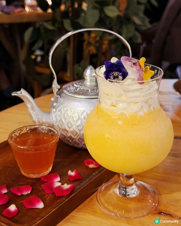 尖沙咀爆紅泰菜｜椰子雪糕配花生醬竟然一絕？