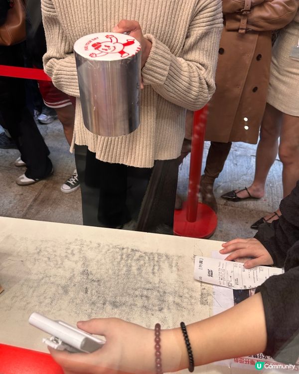 ✨ IG洗版挑戰! 舉10KG鐵杯贏免費健康飲品