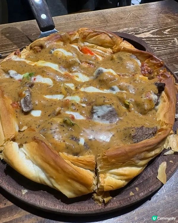 🥗🍨 從沙律到甜品 🍮 誠意滿滿的美味之旅 🌈