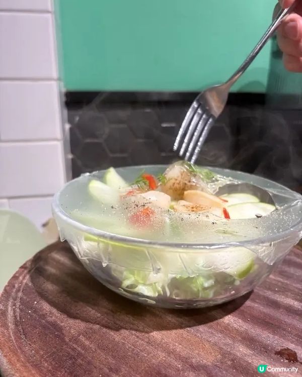 🥗🍨 從沙律到甜品 🍮 誠意滿滿的美味之旅 🌈