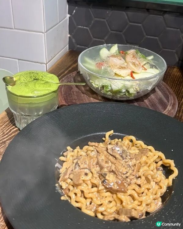 🥗🍨 從沙律到甜品 🍮 誠意滿滿的美味之旅 🌈