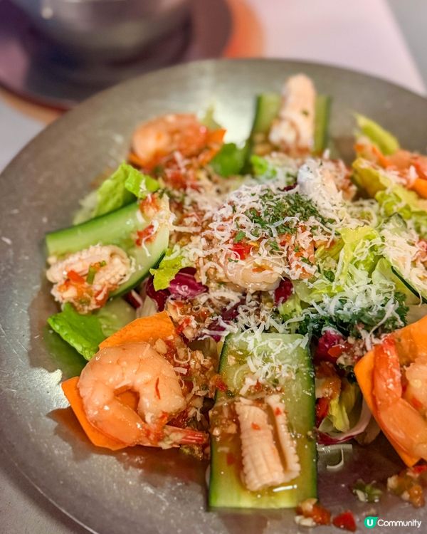 深圳美食｜份量感滿滿的韓式雙人套餐