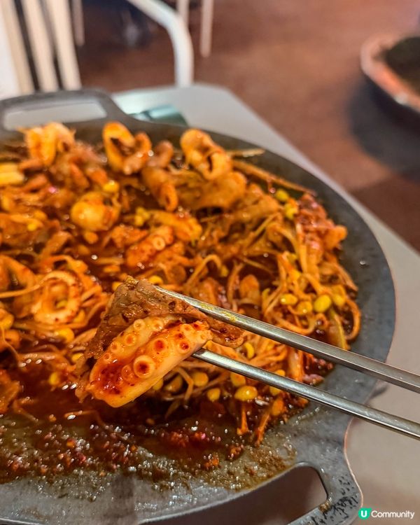 深圳美食｜份量感滿滿的韓式雙人套餐