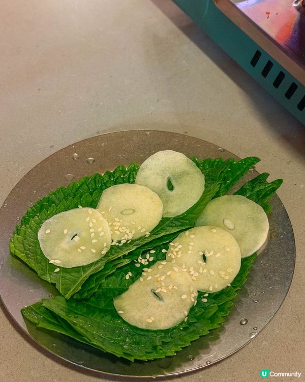 深圳美食｜份量感滿滿的韓式雙人套餐