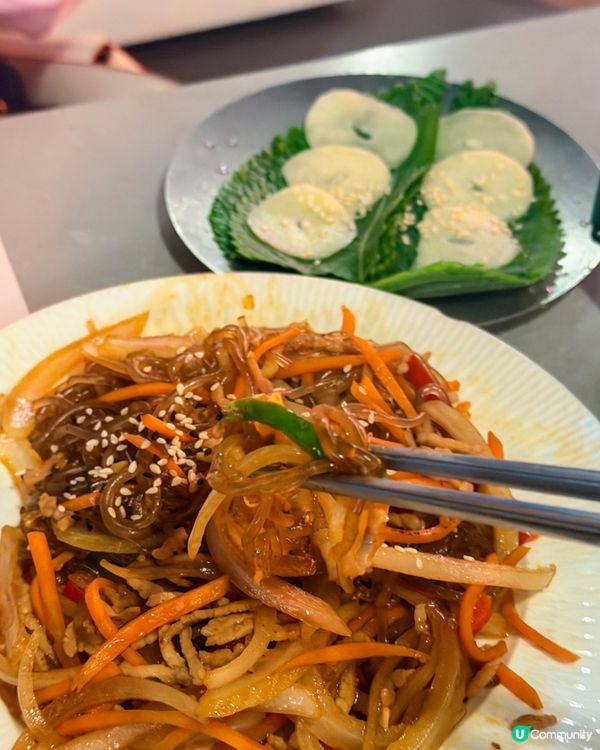 深圳美食｜份量感滿滿的韓式雙人套餐