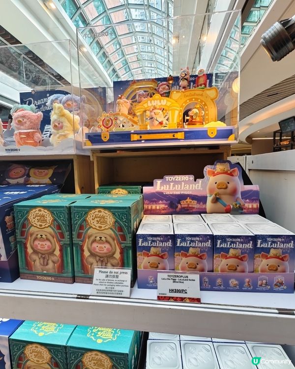 豬年好運到！豬豬市集天堂！🐷✨