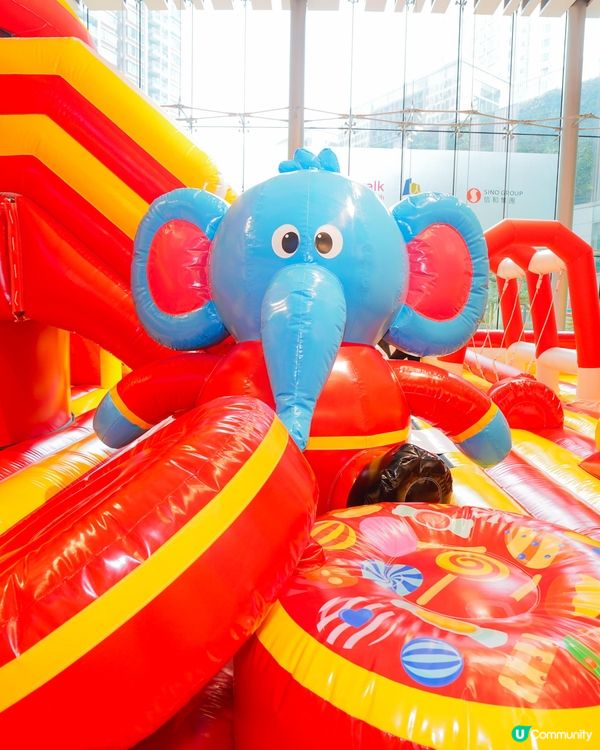 躍馬迎春！親子遊樂接福氣 🧧