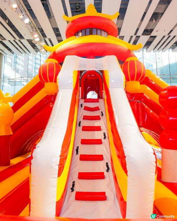 躍馬迎春！親子遊樂接福氣 🧧