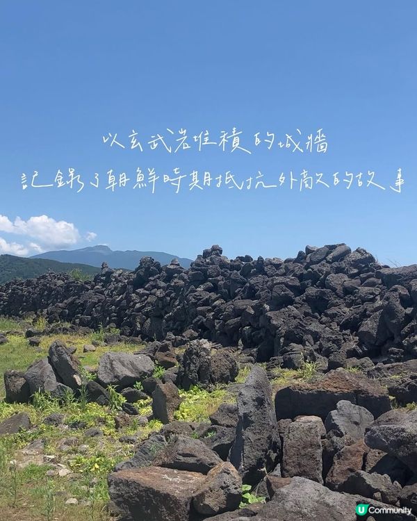 【濟洲島都可以徒步旅行?🚶】挑戰偶來小路15B全走!