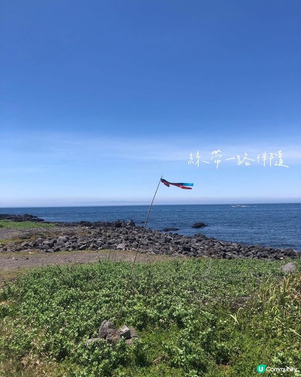 【濟洲島都可以徒步旅行?🚶】挑戰偶來小路15B全走!