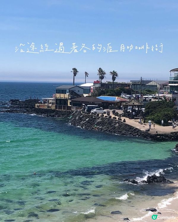 【濟洲島都可以徒步旅行?🚶】挑戰偶來小路15B全走!