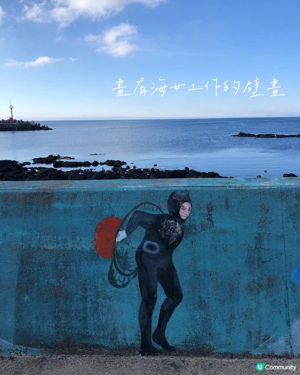 【濟洲島都可以徒步旅行?🚶】挑戰偶來小路15B全走!