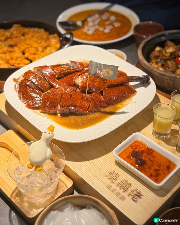 🇨🇳深圳脆皮燒鵝@燒鵝佬🪿