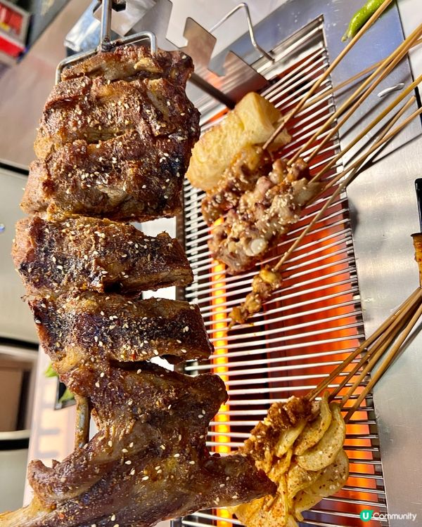 【大口吃肉!青松宇大汗超值羊腿羊排套餐來啦~🍖】