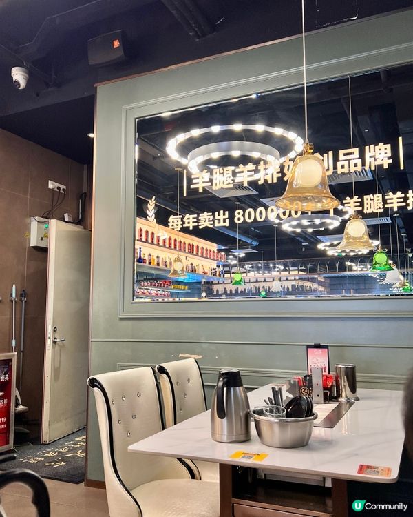 【大口吃肉!青松宇大汗超值羊腿羊排套餐來啦~🍖】