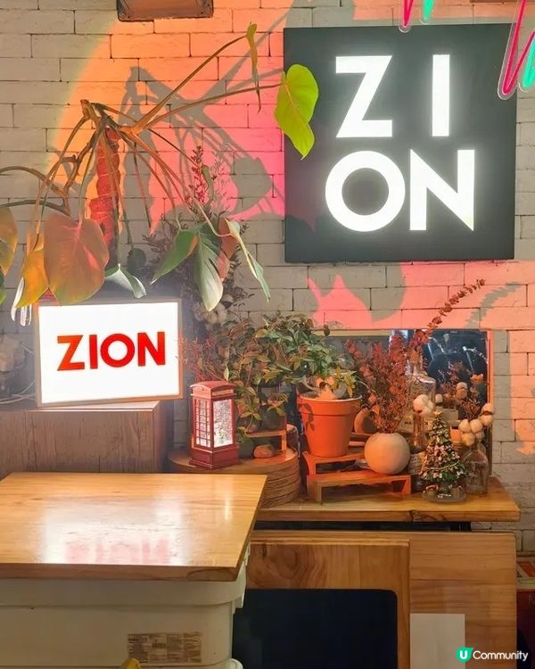 💖Coffee by Zion · 西營盤出口即到🤩