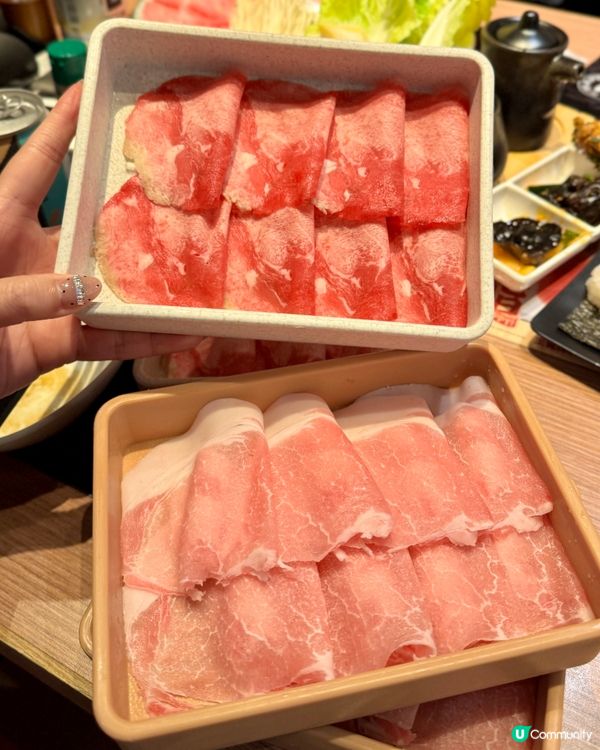 冬日限定 京都風壽喜燒+日式火鍋放題❄️🇯🇵🍲