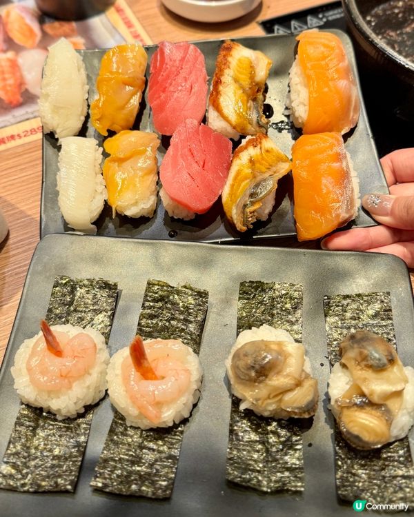 冬日限定 京都風壽喜燒+日式火鍋放題❄️🇯🇵🍲