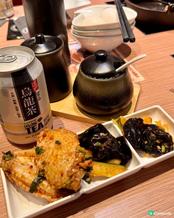 冬日限定 京都風壽喜燒+日式火鍋放題❄️🇯🇵🍲
