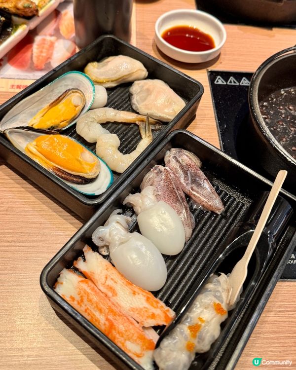 冬日限定 京都風壽喜燒+日式火鍋放題❄️🇯🇵🍲