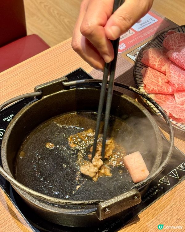 冬日限定 京都風壽喜燒+日式火鍋放題❄️🇯🇵🍲