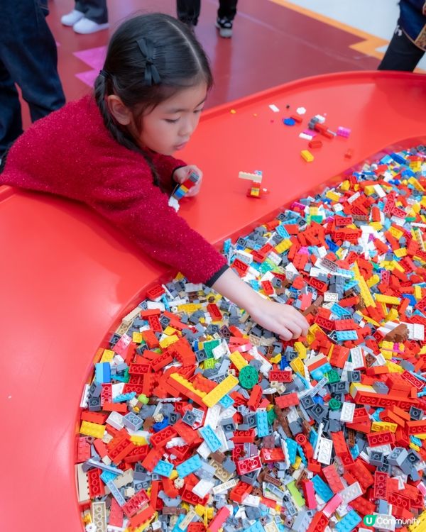 🐎【屯門市廣場 x LEGO®「新春駿藝樂園」】🐎