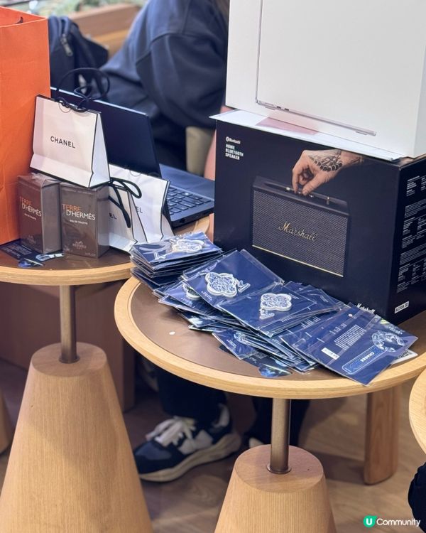 荃灣霸王茶姬新店開張！🎉