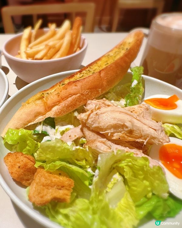 慢活享受西餐😋平靚正！