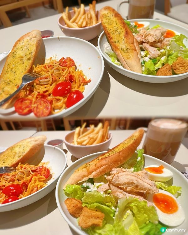 慢活享受西餐😋平靚正！