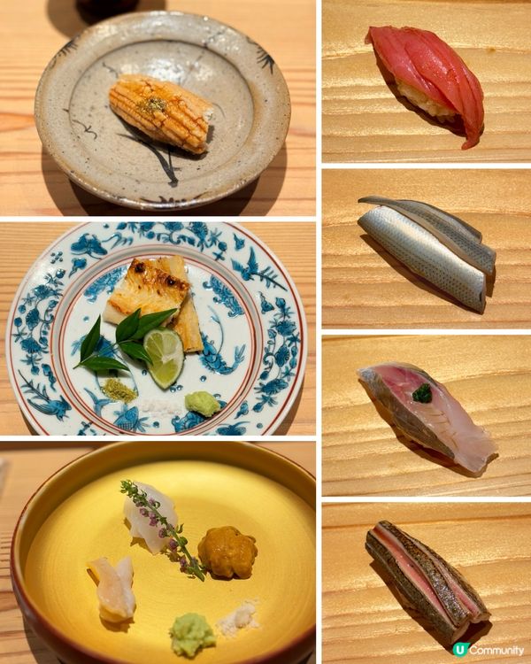 🇯🇵福岡天神師徒omakase店-在掌 Zaisho🍣