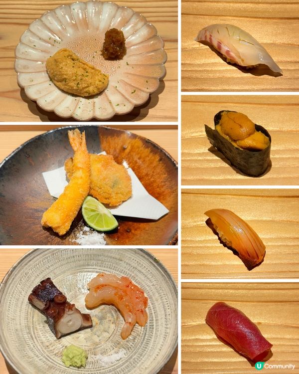 🇯🇵福岡天神師徒omakase店-在掌 Zaisho🍣