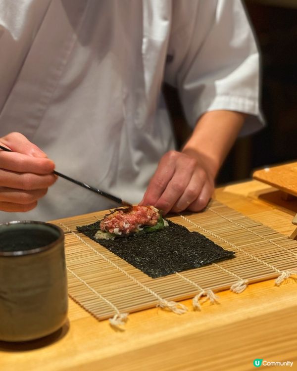 🇯🇵福岡天神師徒omakase店-在掌 Zaisho🍣