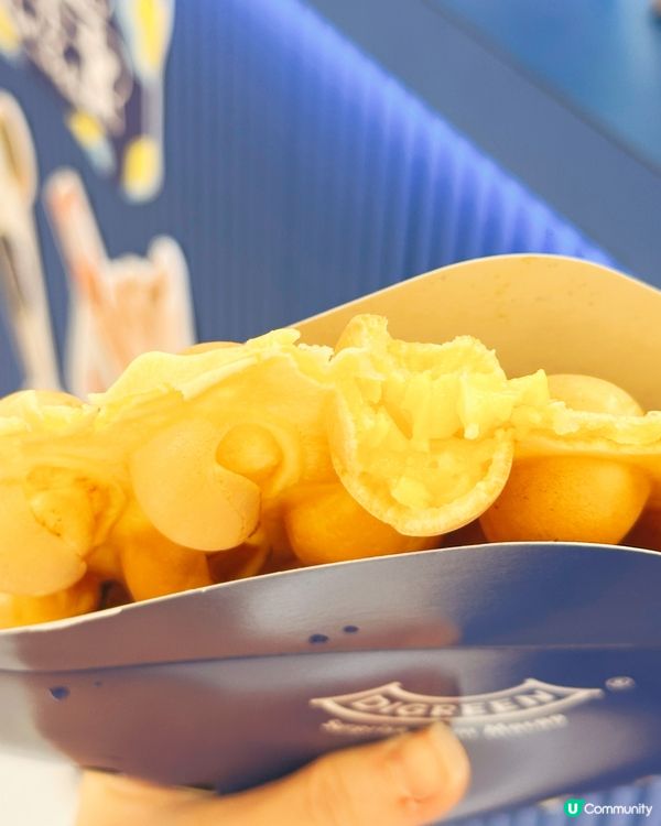 澳門雪糕蛋球仔登陸香港！🍦😋