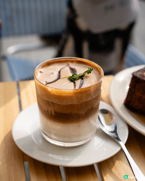 大角咀最新韓系打卡cafe