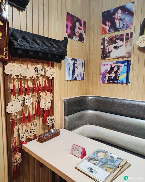 韓風甜品店！打卡必去！🤩✨