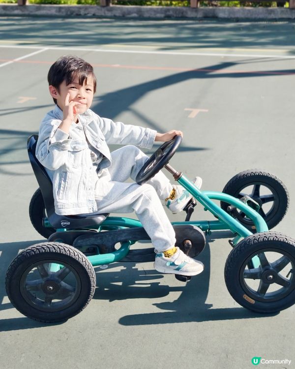 馬灣親子遊！🌊挪亞方舟超好玩！🤩