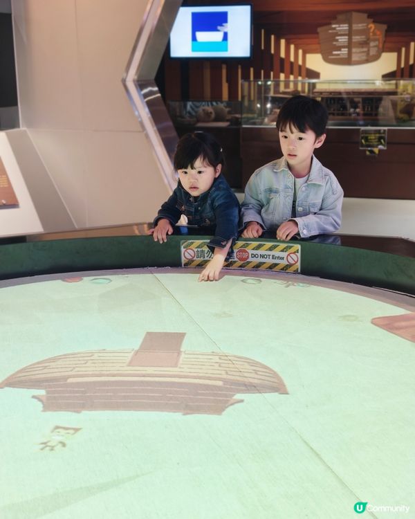 馬灣親子遊！🌊挪亞方舟超好玩！🤩