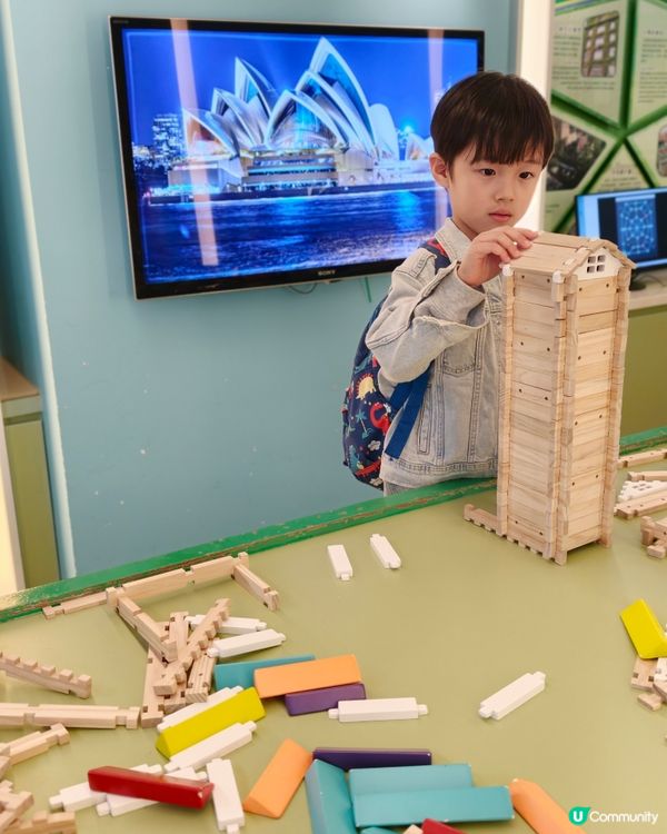 馬灣親子遊！🌊挪亞方舟超好玩！🤩