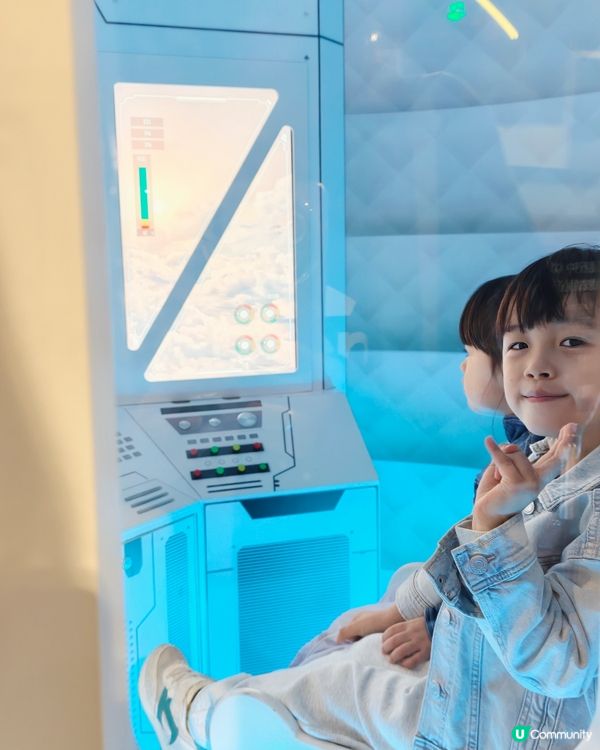 馬灣親子遊！🌊挪亞方舟超好玩！🤩