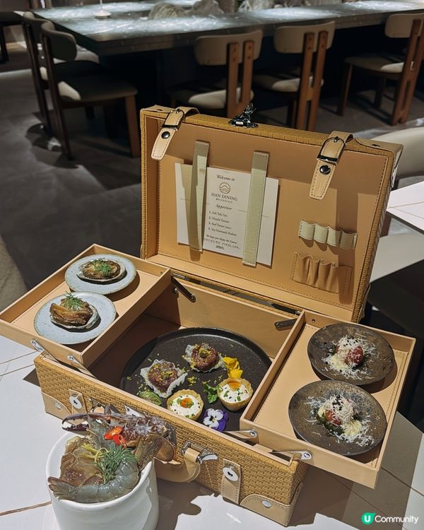 日式Omakase大家唔陌生,日韓式 omakase 🍣,大...
