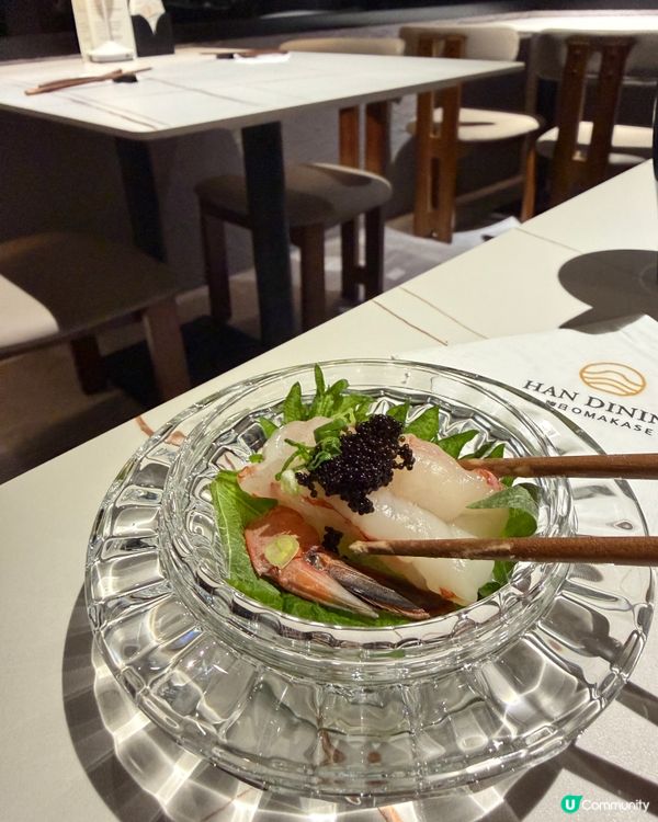 日式Omakase大家唔陌生,日韓式 omakase 🍣,大...