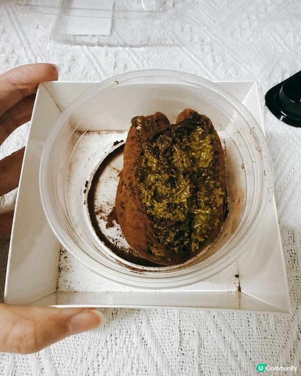 全城大熱杜拜開心朱古力Q餅😋試過先知好無食！