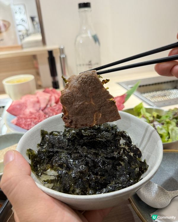 旺角花墟燒肉二人餐！🤤🥢