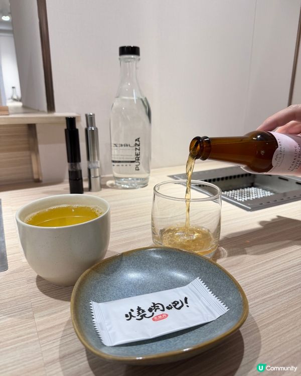 旺角花墟燒肉二人餐！🤤🥢