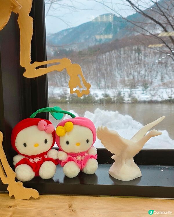 山形縣絕美風景❄️最上川遊船🛶江戶風情！