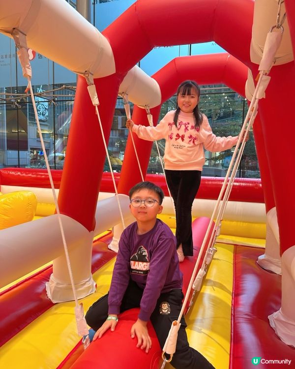 躍馬迎春荃新玩！親子放電必去！🥳