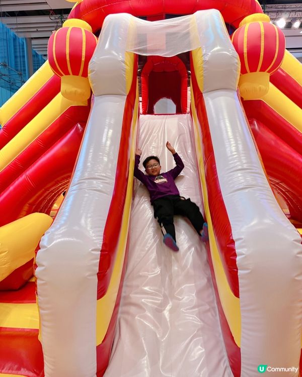 躍馬迎春荃新玩！親子放電必去！🥳